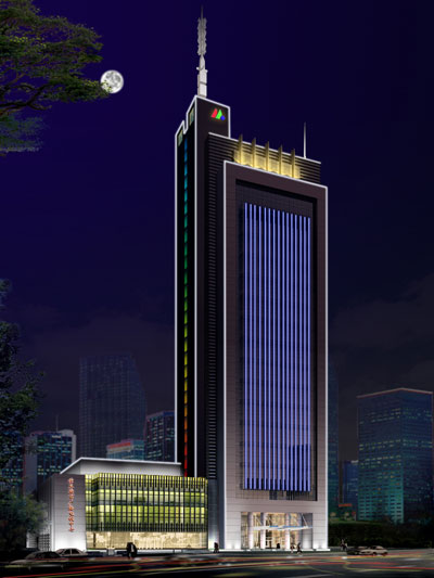 建筑照明设计2