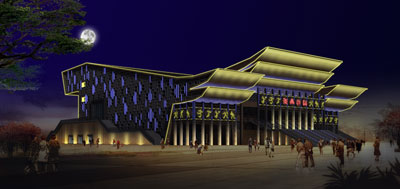 建筑照明设计4