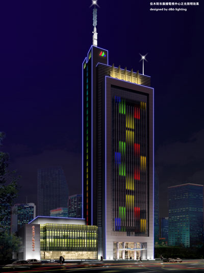 建筑照明设计5